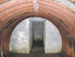 Ligne Maginot - STAND DE TIR - (Abri) - Une des chambres