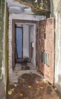 Ligne Maginot - BARRAGE DE WITTRING NORD - (Blockhaus pour arme infanterie) - L'entrée