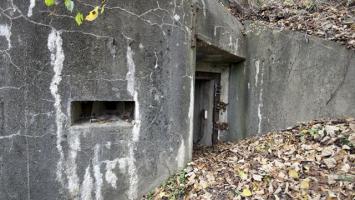 Ligne Maginot - BARRAGE DE WITTRING NORD - (Blockhaus pour arme infanterie) - 