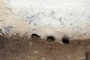 Ligne Maginot - COTE 294 - (Blockhaus pour canon) - 