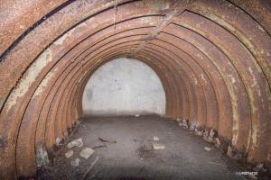 Ligne Maginot - DEHLINGEN (SF DE ROHRBACH - 1939) - (PC de Secteur) - Première alvéole