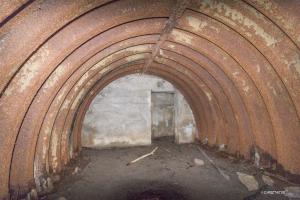 Ligne Maginot - DEHLINGEN (SF DE ROHRBACH - 1939) - (PC de Secteur) - Première alvéole