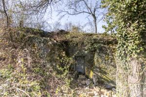Ligne Maginot - DEHLINGEN (SF DE ROHRBACH - 1939) - (PC de Secteur) - Deuxieme alvéole