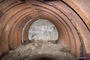 Ligne Maginot - DEHLINGEN (SF DE ROHRBACH - 1939) - (PC de Secteur) - Deuxième alvéole