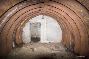 Ligne Maginot - DEHLINGEN (SF DE ROHRBACH - 1939) - (PC de Secteur) - Deuxième alvéole