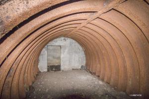 Ligne Maginot - DEHLINGEN (SF DE ROHRBACH - 1939) - (PC de Secteur) - Troisième alvéole