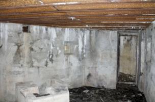 Ligne Maginot - DERCHENBRONN - (Blockhaus pour canon) - Chambre de tir N°1