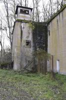 Ligne Maginot - GUENTRANGE (FESTE DE) - (Ouvrage d'artillerie) - Mirador de la caserne Sud