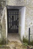 Ligne Maginot - GUENTRANGE (FESTE DE) - (Ouvrage d'artillerie) - Entrée de la caserne centrale