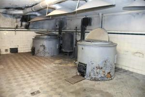 Ligne Maginot - GUENTRANGE (FESTE DE) - (Ouvrage d'artillerie) - Cuisine