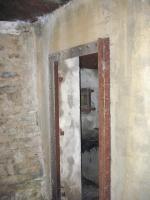 Ligne Maginot - DIEDING 2 (AVANT POSTE) - (Blockhaus pour canon) - L'entrée hommes du blockhaus