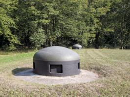 Ligne Maginot - BICHEL SUD - X19 - (Abri) - Les cloches GFM type A