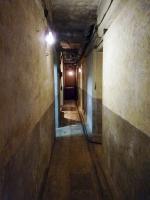 Ligne Maginot - BICHEL SUD - X19 - (Abri) - Couloir étage inférieur