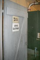 Ligne Maginot - BICHEL SUD - X19 - (Abri) - Usine électrique