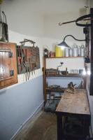 Ligne Maginot - BICHEL SUD - X19 - (Abri) - L'atelier des électromécaniciens de l'abri