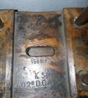 Ligne Maginot - BICHEL SUD - X19 - (Abri) - 