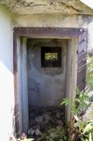 Ligne Maginot - GARE DE KALHAUSEN 1 - (Blockhaus pour arme infanterie) - L'entrée