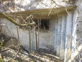 Ligne Maginot - GARE DE KALHAUSEN 3 - (Blockhaus pour arme infanterie) - 