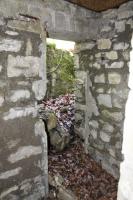 Ligne Maginot - GRAND BOIS (QUARTIER HAUT POIRIER - II/133° RIF) - (PC de Quartier) - Sortie