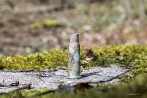 Ligne Maginot - GRAND BOIS 6 - (Cuve pour arme d'infanterie) - 