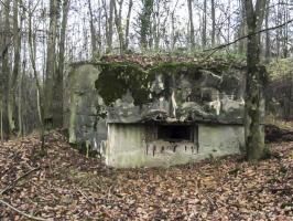 Ligne Maginot - GROSSWALD 1 - (Blockhaus pour arme infanterie) - 