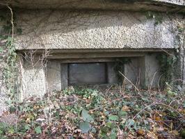 Ligne Maginot - GROSSWALD 2 - (Blockhaus pour canon) - 