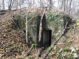 Ligne Maginot - GROSSWALD 2 - (Blockhaus pour canon) - 