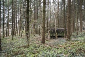 Ligne Maginot - GROSSWALD 3 - (Blockhaus pour arme infanterie) - 