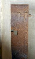 Ligne Maginot - GROSSWALD 6 - (Blockhaus pour arme infanterie) - Porte blindée