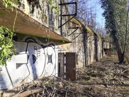 Ligne Maginot - SAUER - (Abri) - Etat en 2022