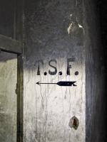 Ligne Maginot - SAUER - (Abri) - Entrée du local TSF
