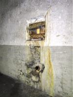 Ligne Maginot - SAUER - (Abri) - Créneau FM de façade