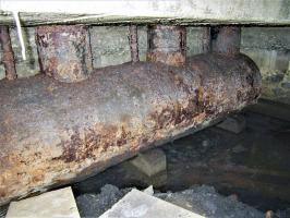 Ligne Maginot - SAUER - (Abri) - Fosse chimique ASEPTA