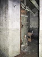 Ligne Maginot - SAUER - (Abri) - Entrée du local de la chaudière
