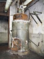 Ligne Maginot - SAUER - (Abri) - Chaudière