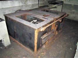 Ligne Maginot - SAUER - (Abri) - Cuisine