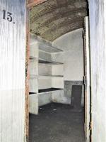 Ligne Maginot - SAUER - (Abri) - Entrée du local des vivres