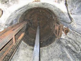 Ligne Maginot - SAUER - (Abri) - Cloche GFM