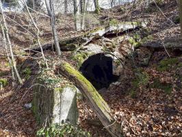 Ligne Maginot - ERZLACH - (1/69° RAMF) - (PC) - Abri 1