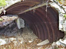 Ligne Maginot - ERZLACH - (1/69° RAMF) - (PC) - Abri 1