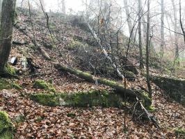 Ligne Maginot - ERZLACH - (1/69° RAMF) - (PC) - Abri 3