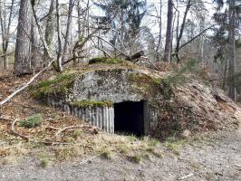Ligne Maginot - ERZLACH - (1/69° RAMF) - (PC) - PC 2