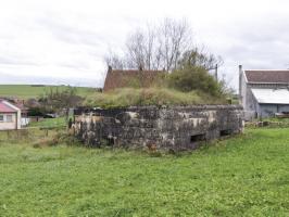 Ligne Maginot - MOHWIESE NORD - (Blockhaus pour arme infanterie) - 