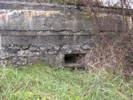 Ligne Maginot - MOHWIESE NORD - (Blockhaus pour arme infanterie) - 