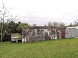 Ligne Maginot - MOHWIESE SUD - (Blockhaus pour arme infanterie) - 