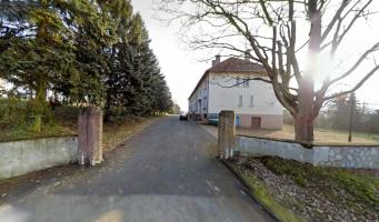 Ligne Maginot - OERMINGEN (Cité Cadres) - Une des entrées de la cité