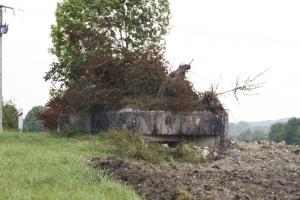 Ligne Maginot - PASSAGE à NIVEAU (Blockhaus pour arme infanterie) - 