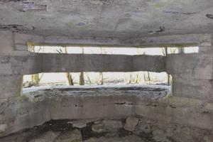Ligne Maginot - PIFFERSRAEDCHEN 2 - (Blockhaus pour arme infanterie) - L'intérieur