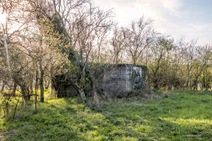 Ligne Maginot - PIFFERSRAEDCHEN 4 - (Blockhaus pour arme infanterie) - 