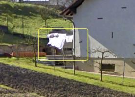 Ligne Maginot - RUISSEAU D'ACHEN 4 - (Blockhaus pour canon) - 